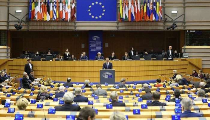 Uni Eropa Jatuhkan Sanksi Baru kepada Israel