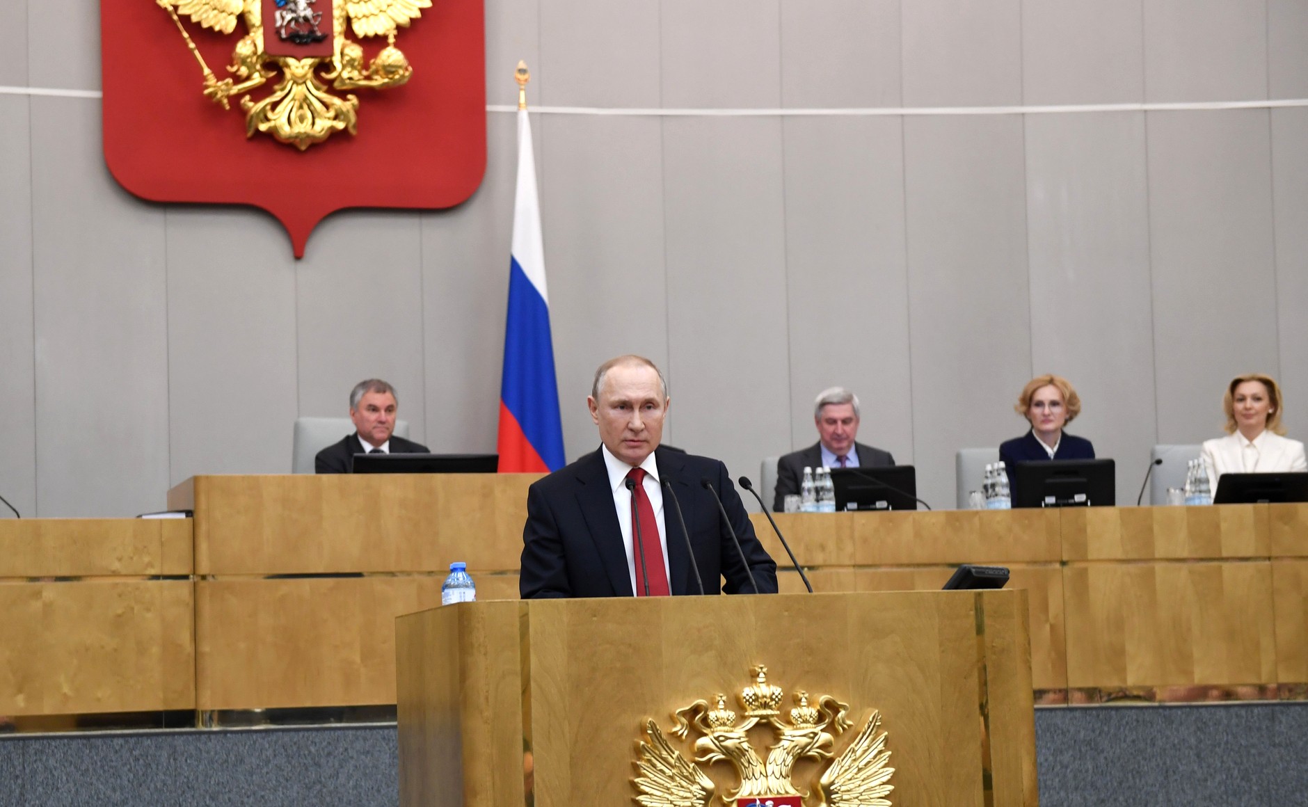 Vladimir Putin