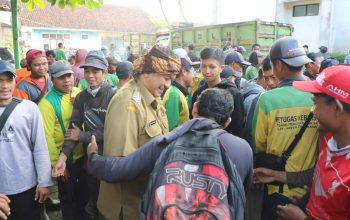 Sukwan Kebersihan Tasik Curhat, Diky: Kami Perjuangkan