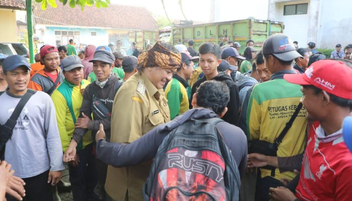 Sukwan Kebersihan Tasik Curhat, Diky: Kami Perjuangkan
