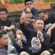 May Day Sukabumi Cair, Wabup Andreas Ngariung Bareng Buruh