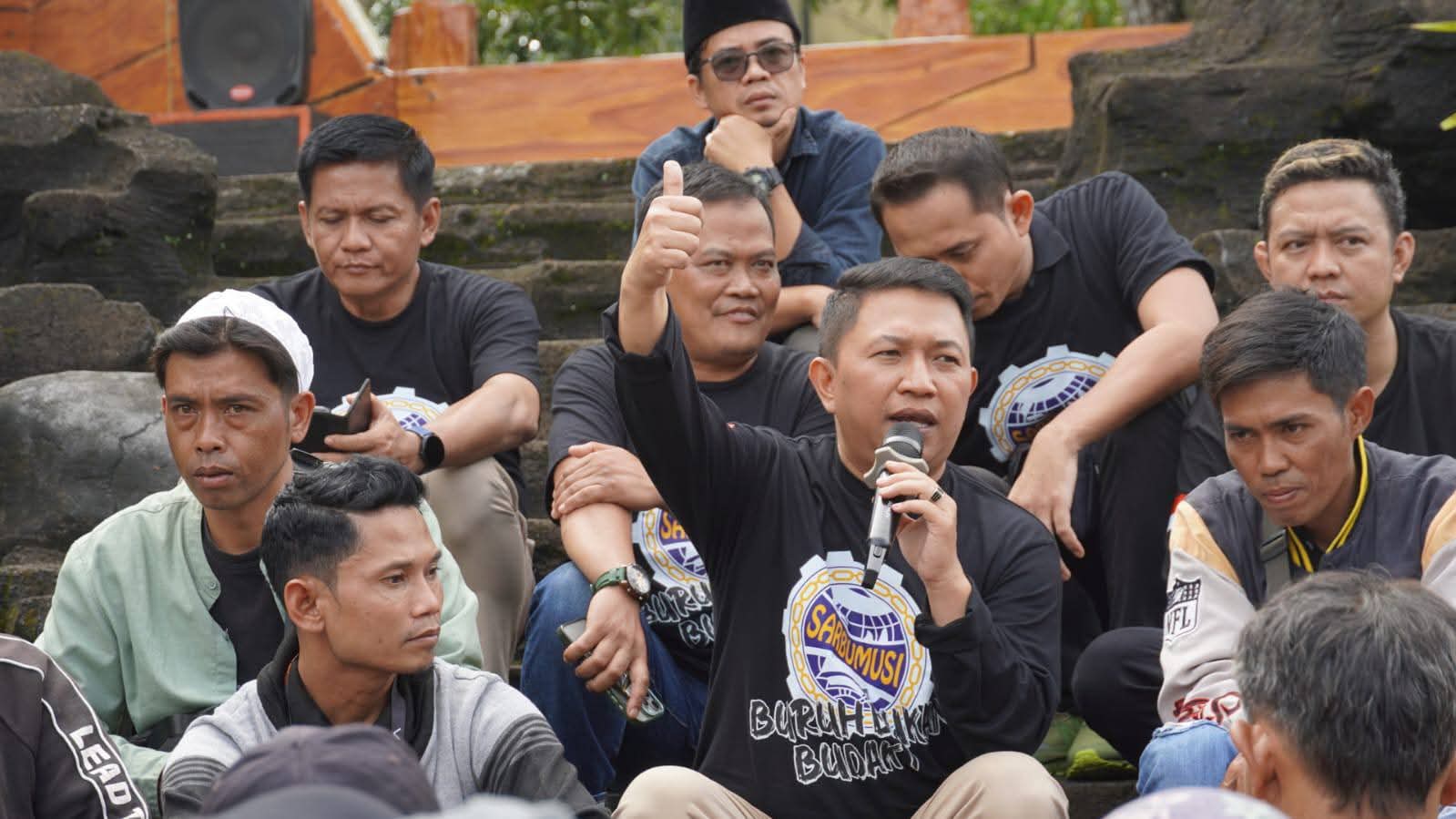 Wabup Sukabumi