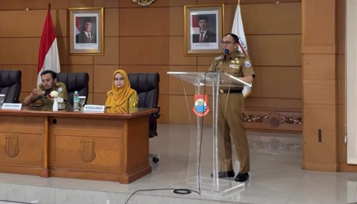 ASN Cimahi Dipagari Etika, Kekerasan Dilarang Tumbuh