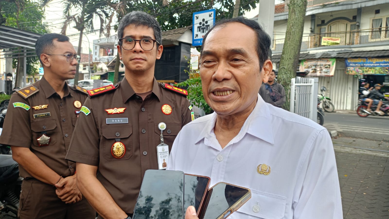 Walikota Cimahi Ngatiyana