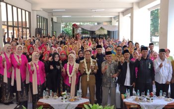 Pemkot Cimahi Fasilitasi Itsbat Nikah Massal untuk Puluhan Pasangan