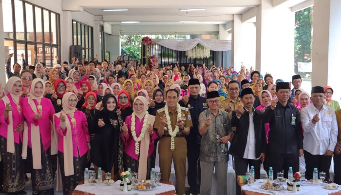 Pemkot Cimahi Fasilitasi Itsbat Nikah Massal untuk Puluhan Pasangan