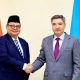 Indonesia-Kazakhstan Jajaki Kolaborasi Besar di Energi, Investasi, dan Ekonomi Digital