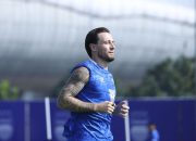 Persib Tak Gentar Hadapi Laga Berat Kontra PSM Makassar