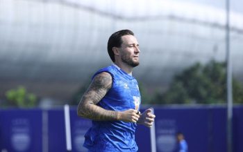 Persib Tak Gentar Hadapi Laga Berat Kontra PSM Makassar
