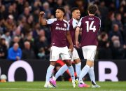 Dua Gol Watkins Bawa Aston Villa Kunci Tempat di Liga Champions