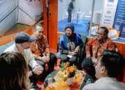 Pemprov DKI Jajaki Kerja Sama Perfilman dengan Goldfinch