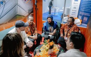 Pemprov DKI Jajaki Kerja Sama Perfilman dengan Goldfinch