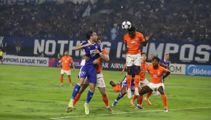 Imbas Insiden Lawan Ratchaburi FC, Persib Terima Sanksi AFC