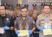 Ratusan Pelaku Curat hingga Curanmor Dibekuk Polda Metro Jaya