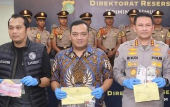 Ratusan Pelaku Curat hingga Curanmor Dibekuk Polda Metro Jaya