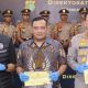 Ratusan Pelaku Curat hingga Curanmor Dibekuk Polda Metro Jaya