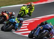 Alex Marquez Bungkam Publik Catalunya dengan Kemenangan Tipis atas Acosta