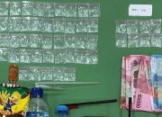 Gang Langgar Jadi Sarang Narkoba, Polisi Ungkap Jaringan Pengawas Transaksi