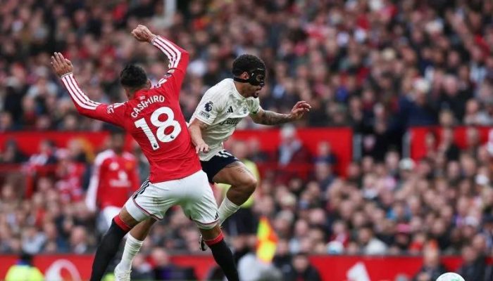 Liverpool Tergusur dari Empat Besar, Manchester United Kunci Posisi Ketiga