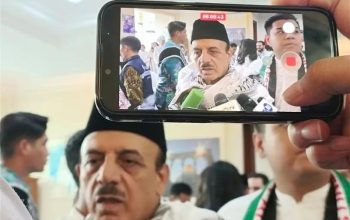 Palestina Puji Solidaritas Indonesia di Tengah Konflik Gaza dan Tepi Barat