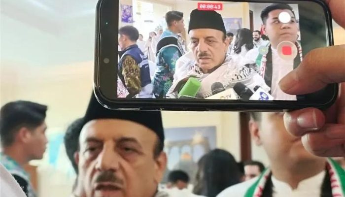 Palestina Puji Solidaritas Indonesia di Tengah Konflik Gaza dan Tepi Barat