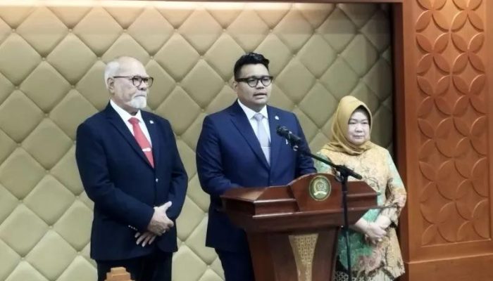 MPR RI Batalkan Final Ulang LCC Empat Pilar Kalbar