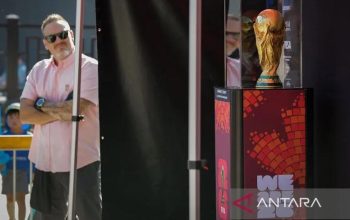 Kanada Bidik Prestasi Besar pada Piala Dunia 2026