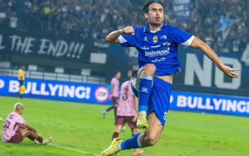 Info Nobar Persib Bandung vs Persijap Jepara, Duel Penentuan Gelar Super League 2026