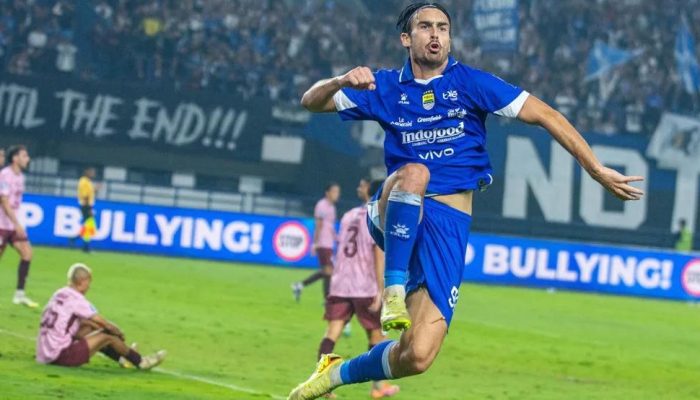 Info Nobar Persib Bandung vs Persijap Jepara, Duel Penentuan Gelar Super League 2026