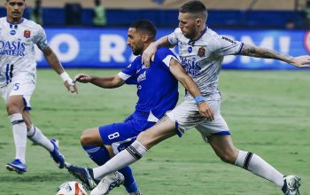 Persib Bandung Cetak Sejarah, Jadi Tim Pertama Hattrick Juara Liga Indonesia