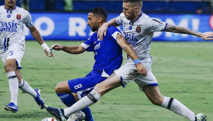 Persib Bandung Cetak Sejarah, Jadi Tim Pertama Hattrick Juara Liga Indonesia