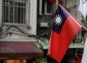 Perang Iran Jadi Alasan AS Menahan Penjualan Senjata ke Taiwan