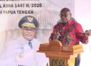 Pemprov Papua Tengah Bebaskan Biaya Sekolah SMP Negeri dan Swasta