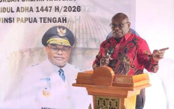 Pemprov Papua Tengah Bebaskan Biaya Sekolah SMP Negeri dan Swasta