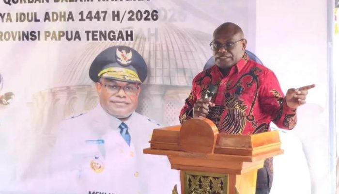 Pemprov Papua Tengah Bebaskan Biaya Sekolah SMP Negeri dan Swasta
