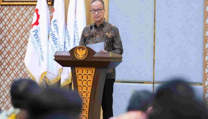 Kemenperin Dorong SDM Industri Kompeten untuk Percepat Industrialisasi