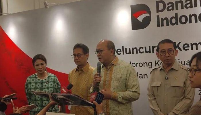 Danantara Trust Resmi Jalankan Misi Filantropi untuk Pembangunan Sosial Nasional