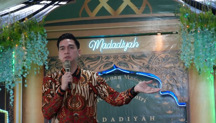 Wabup Sumedang: Bentengi Anak dengan Agama, Tolak Penyimpangan Seksual