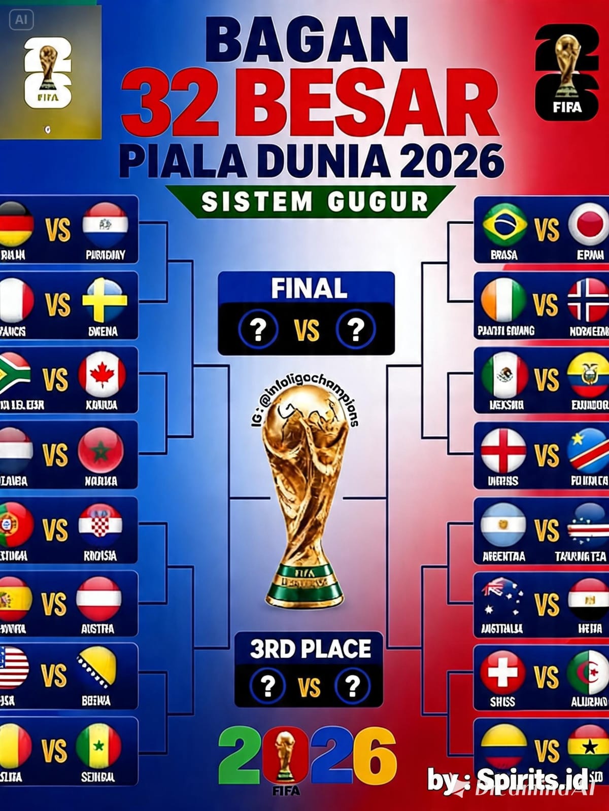 Piala Dunia 2026