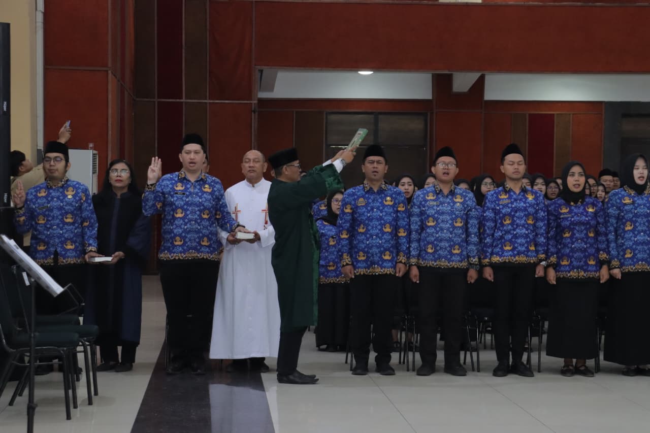 ASN Baru Cimahi
