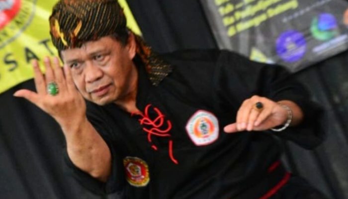 Abah Anton Ingatkan Lagi Ki Sunda: Ulah Jati Kasilih Ku Junti!