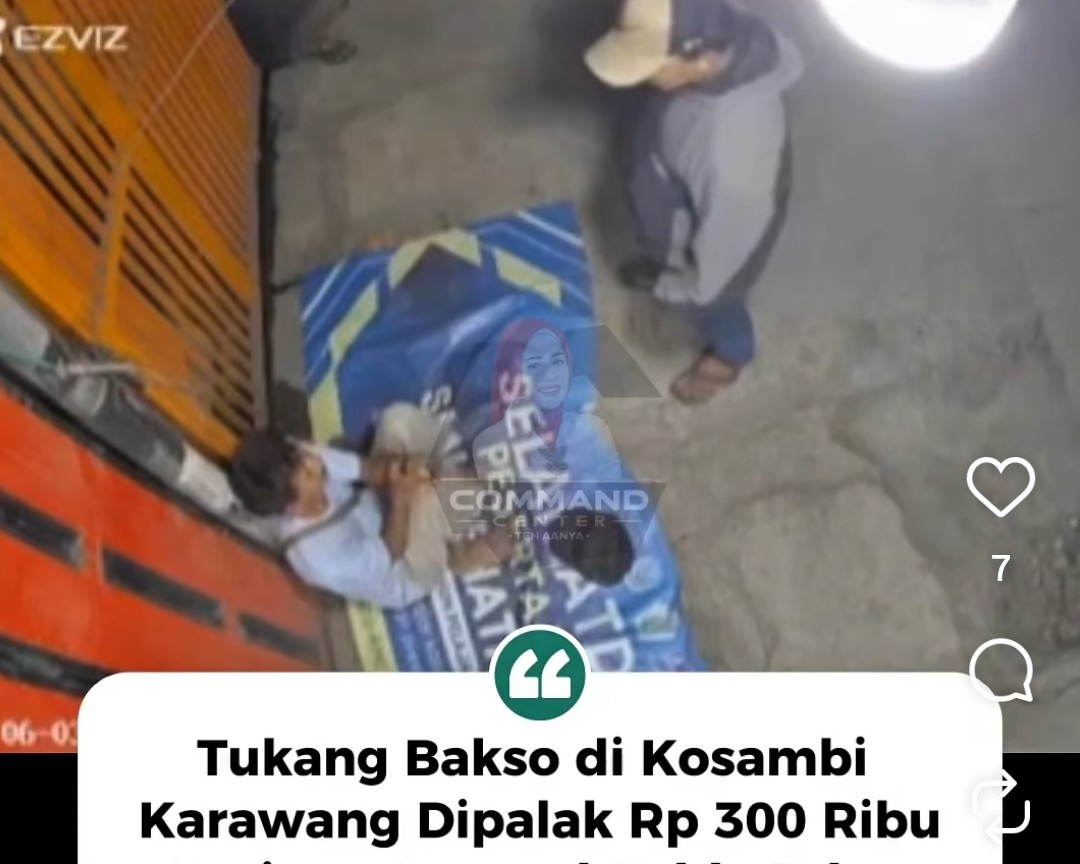 Abang Bakso Dipalak