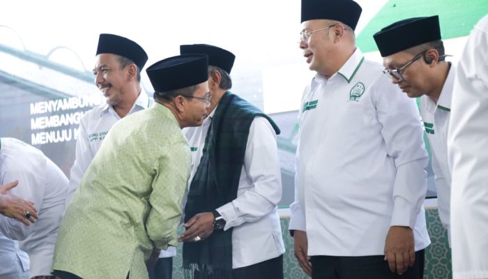 Cucun Nahkodai Alumni Cipasung, Siap Satukan Potensi Umat
