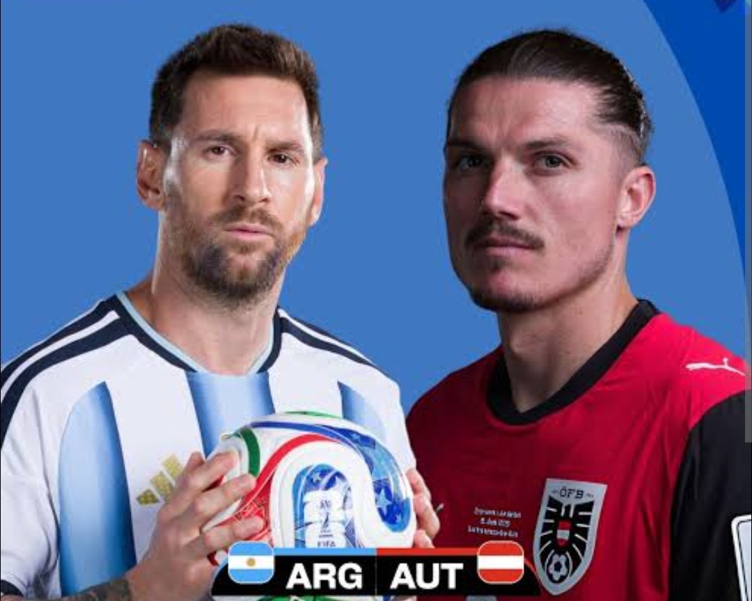 Argentina vs Austria