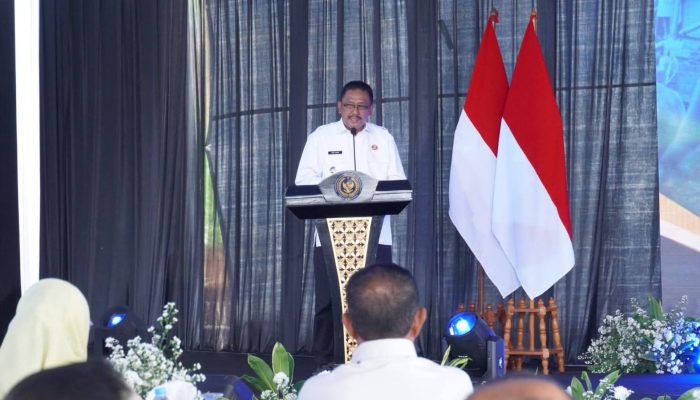 Bedah Rumah Warga, Bupati Sukabumi Puji Aksi Kemenimipas