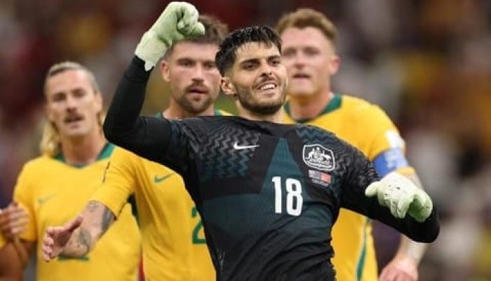 Bermodal Draw dengan Paraguay, Australia Lolos ke Babak Selanjutnya
