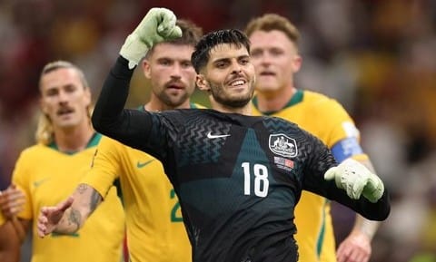 Australia Lolos