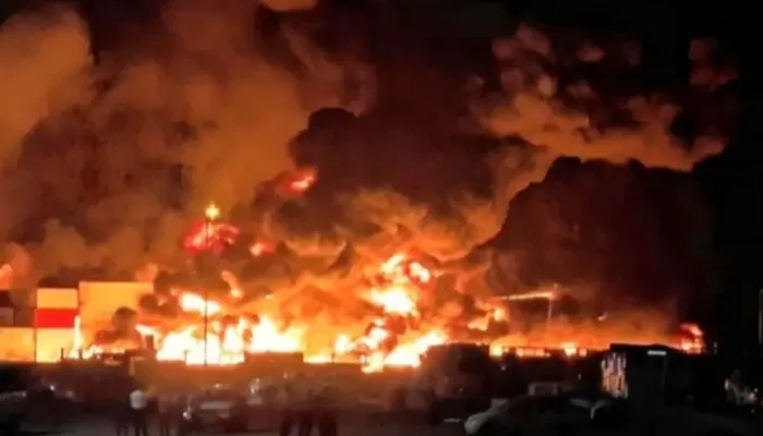 AS Gencarkan Serangan, Iran Tutup Rapat Selat Hormuz