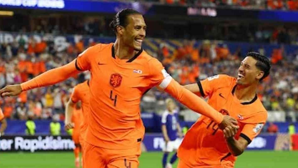 Timnas Belanda