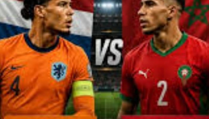 Tentang Belanda, Akankah Maroko Bikin Kejutan di Estadio Monterrey